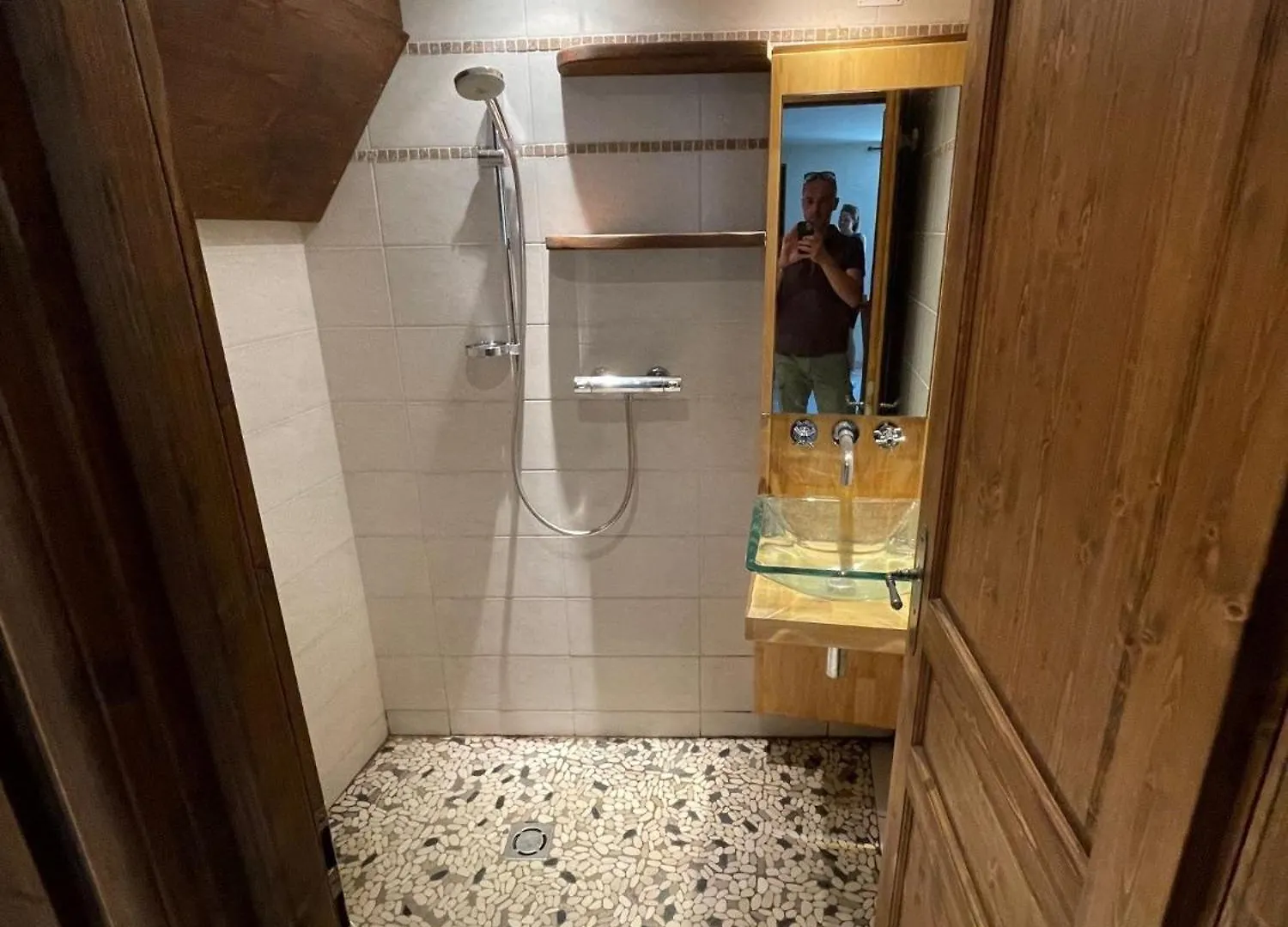 Apartment Les 4 Maisons Brides-Les-Bains