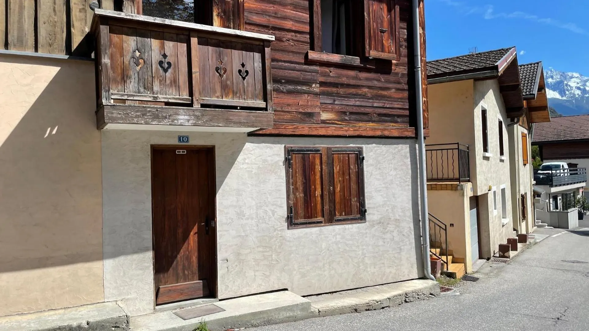 Les 4 Maisons Brides-Les-Bains 0*,  France