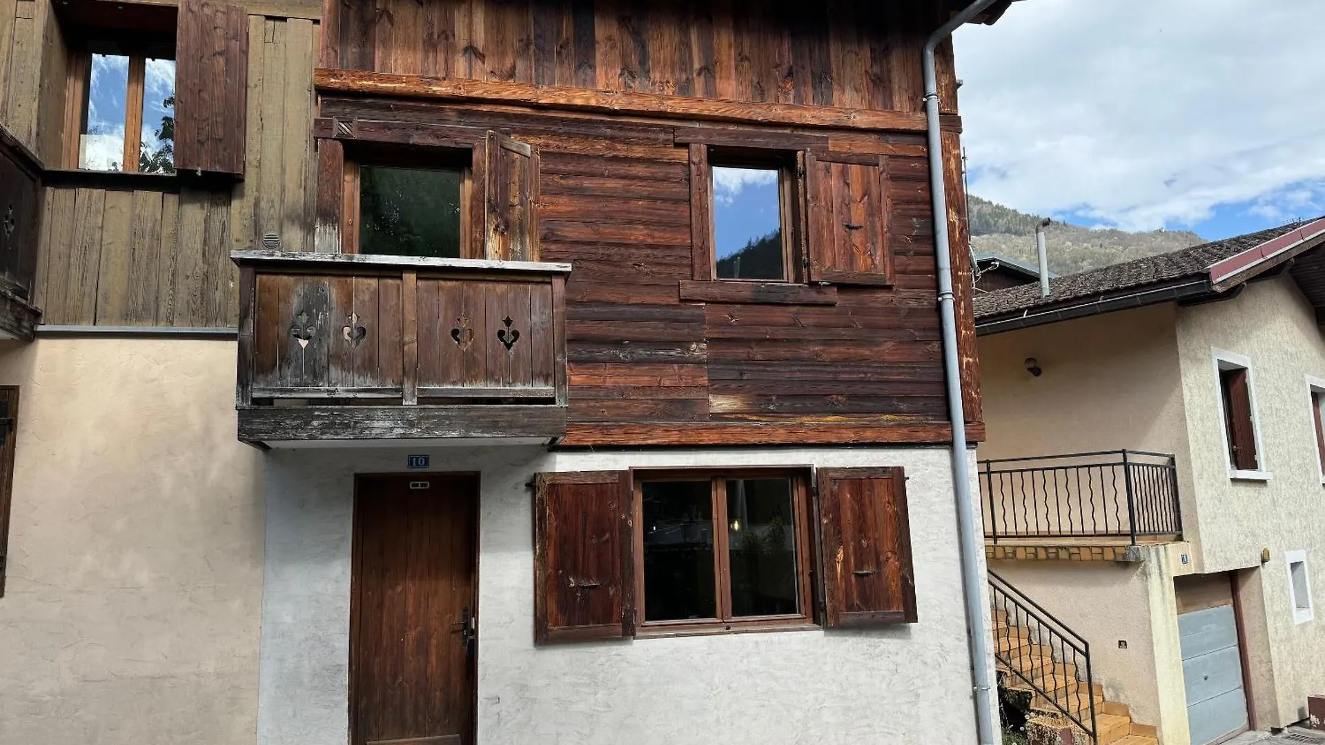 Apartment Les 4 Maisons Brides-Les-Bains